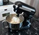 Planetary Food Processor, 4.5 L, 1700 W, Black