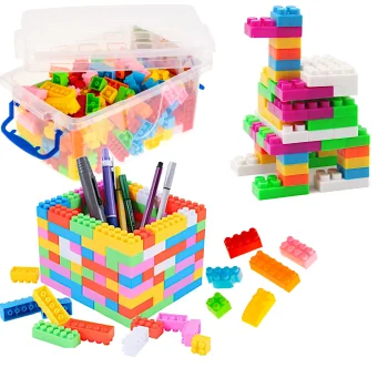 Kids Constructor Building Blocks Bricks "Lego" Set 240 pcs
