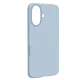 Silicone Case Etteri Silicone Mag for iPhone 17, Light Blue