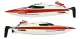 FT009 RC Boat, Orange