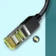 Ugreen NW150 80424 Ethernet RJ45 Cat 7 10Gbps Cable 3m - Black