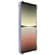 Sony Xperia 5 IV IMAK Soft TPU Case Shock-Absorbing Protection Cover, Transparent