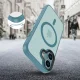 Tech-Protect MagMat MagSafe Case for iPhone 16, Blue