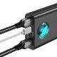 Baseus Amblight Portable Powerbank with Display 30000mAh, (QC3.0, PD, 3A, 65W), Black