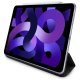 Guess Magnetic 4G Big Logo Folio Case for iPad Air 13\" 2024, Black