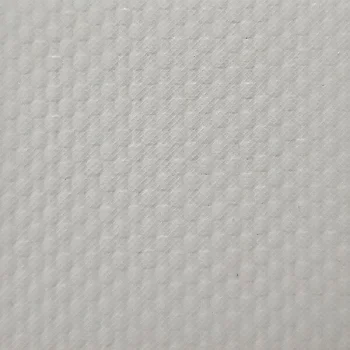 PVC Tarpaulin Material LONAFOL RAL 7047, 1.5 m