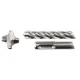 Makita Nemesis II B-57897 SDS-plus Hammer Drill Bit, 5 x 115 mm