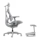 Libernovo Omni Dynamic Ergonomic Chair 45 cm, Gray