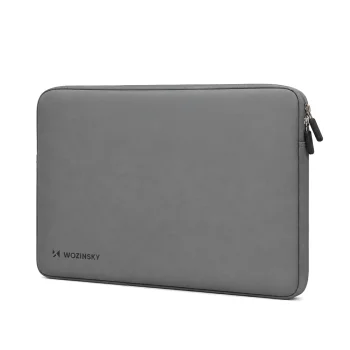 Wozinsky WNL-15G 15.6" Neoprene Laptop Case - Gray