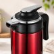 Electric Kettle 3.5L 1500W, Red