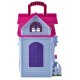 Kruzzel 00022612 Folding Dollhouse with Accessories