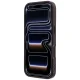 BMW M IML Frosted Metal Logo MagSafe Case for iPhone 17 / 18 Pro Max - Burgundy