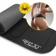 4Fizjo Neoprene Slimming Belt with Pocket, S/M, Black