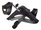 Compact Portable Arm and Leg Pedal Exerciser Mini Bike with Display