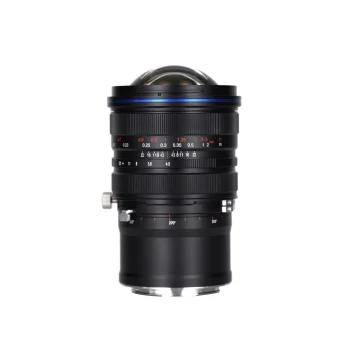 Venus Optics Laowa 15mm f/4.5 Zero-D Shift Lens for Nikon Z, Black