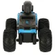 RC Amphibious Car with Water Cannon and Gesture Control, Blue