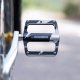 Rockbros K306-BK MTB Aluminum Bicycle Pedals, Black
