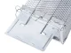 Large Humane Live Trap for Rats and Rodents, Metal Cage XXL