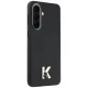 Karl Lagerfeld Karl Head Logo Case for Samsung Galaxy A37 5G, Black