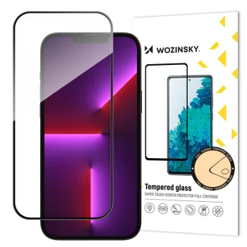5D Apple iPhone 15 Pro Max 6.7'' , Tempered Glass Screen Protector