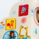 Wooden Activity Tree Educational Learning Table for Toddlers