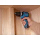 Cordless Drill Driver Bosch GSR12V-31 (Solo, L-BOXX 102)
