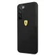 Ferrari On Track Silicone Hardcase for Galaxy S22+ S906, Black