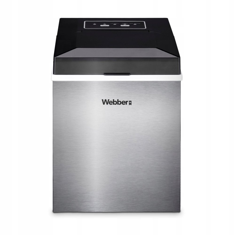 WEBBER Countertop Ice Maker 165W, 10 kg/24h Capacity (2)