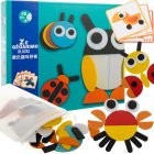 Educational Wooden Puzzle Maze Kruzzel 22426