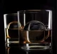 Silicone Ice Ball Mold, Black