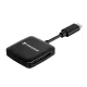 Transcend TS-RDC3 Memory Card Reader USB-C 3.2 Gen 1, Black