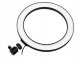 Ring Light Desktop Flash LED Live Stream Holder-Table Stand Tripod