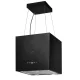 Berdsen BT-3140 Island Cooker Hood 40 cm, Black