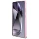 Karl Lagerfeld Saffiano MagSafe Case for Samsung Galaxy S25 Ultra, Pink