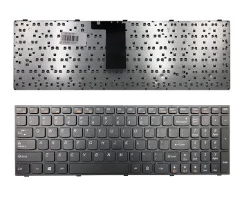 Keyboard Lenovo: B5400, B5400A with frame