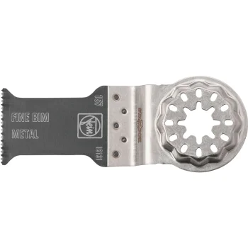 Fein SL E-Cut Fine Multitool Saw Blade 50x30 mm, 5 Pack
