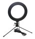 LED Ring Light Lamp Set with Tripod for Photo Video Tiktok Vlogging
