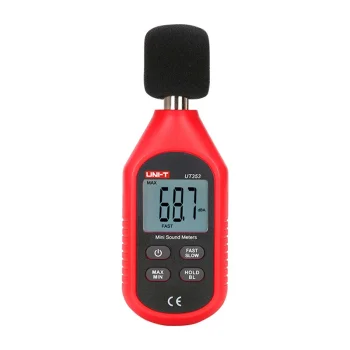 UNI-T UT353 Sound Level Meter (Noise Decibel Meter 30-130 dB)