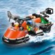 LEGO City 60505 Airplane, Service Truck & Hovercraft Remix