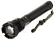 Bailong Tactical LED Flashlight XHP160 COB with Zoom and Power Bank, X-74