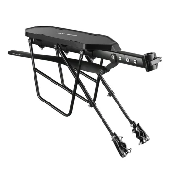 Rockbros RBHJ-1 Black Diamond Bicycle Rack with Mudguard 26-29" Black