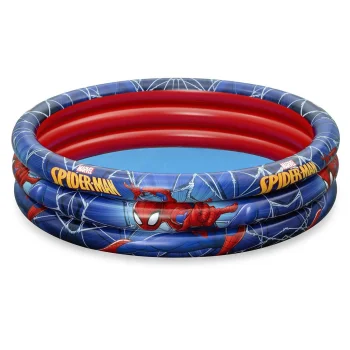 Bestway Spiderman Inflatable Kids Pool 122x30 cm
