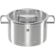 ZWILLING Vitality Stainless Steel Cookware Set 5-Pc, Silver
