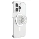 Popsockets PopGrip MagSafe 2 Phone Holder and Stand - Clear