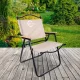 Gotel L66E2 Folding Camping Chair Delux