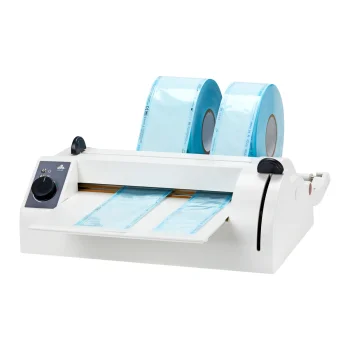 Lafomed F-300P1 Sterilization Pouch Sealer