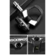 Rockbros RD9 Shimano SPD-SL Carbon and Titanium Alloy Road Pedals - Black