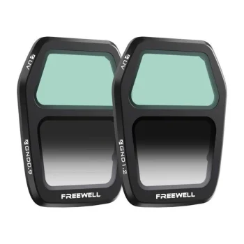 Set of 2 Freewell Gradient Filters for DJI Air 3S