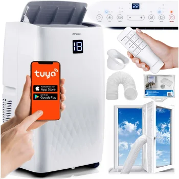 Berdsen BD-581 Portable Air Conditioner 14000 BTU