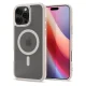 Spigen iPhone 16 Pro Max Case Ultra Hybrid Mag MagSafe, Frost Titanium